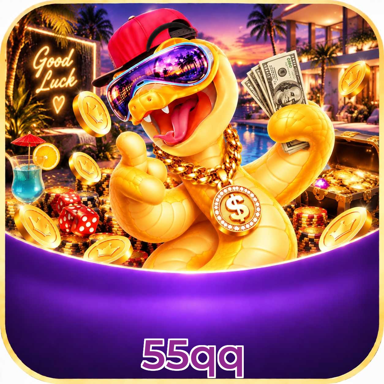 Tabela de RTP dos jogos mais jogados na 55qq